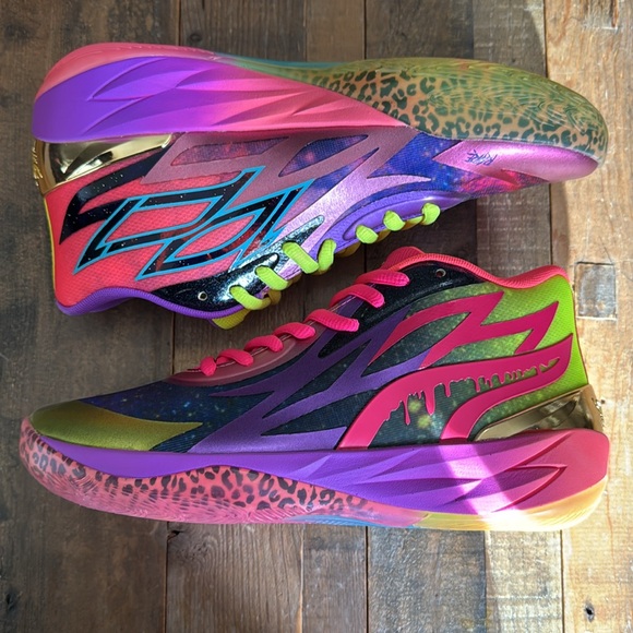 Brand New Never worn Men’s size 9 MB.02 BeYou - Picture 3 of 5